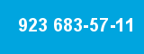 923 683-57-11